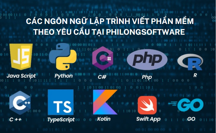 Dịch vụ Viết phần mềm theo yêu cầu tại Đồng Nai (Biên Hòa)