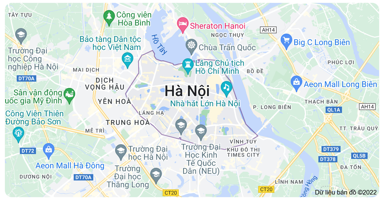 Phần mềm quản lý bản đồ số thông minh ( Map) tại Hà Nội, HCM, Đà Nẵng, Huế, Cần Thơ, Cà Mau, Quảng Bình, Nghệ An, Hải Phòng, Thái Nguyên, Điện Biên