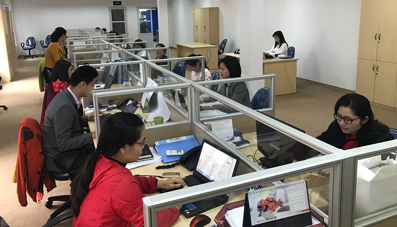 Tuyển dụng lập trình viên 2022 lương cao tại Hà Tĩnh